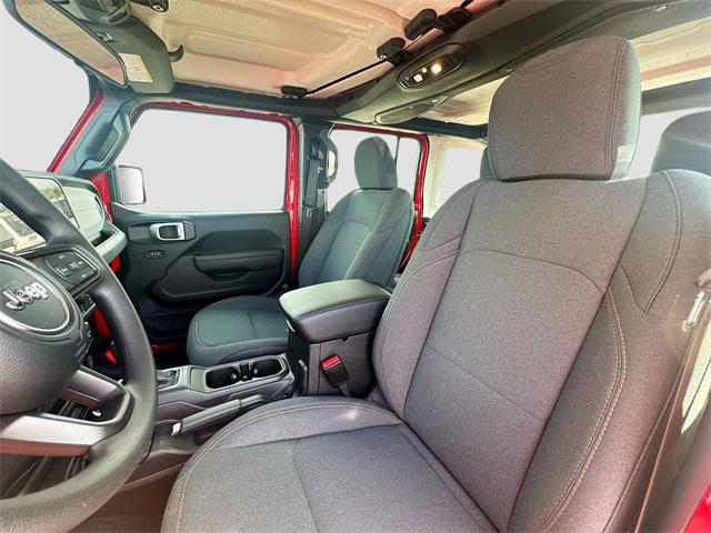 new 2026 Jeep Wrangler car, priced at $46,200