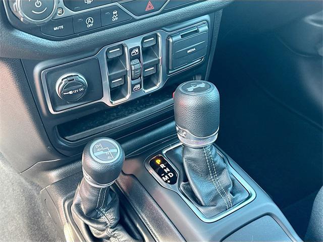 new 2026 Jeep Wrangler car, priced at $44,326