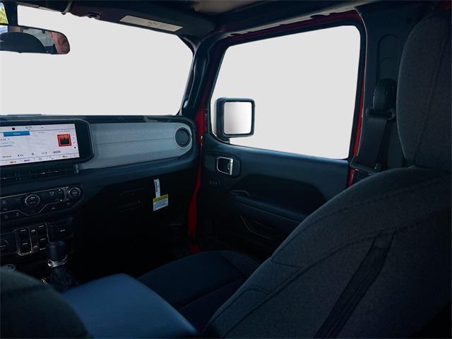 new 2026 Jeep Wrangler car, priced at $44,326