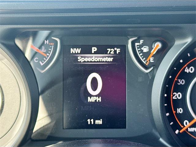 new 2026 Jeep Wrangler car, priced at $44,326