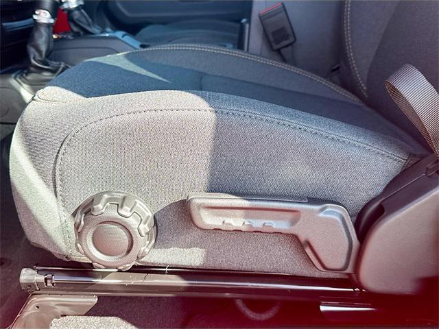 new 2026 Jeep Wrangler car, priced at $44,326