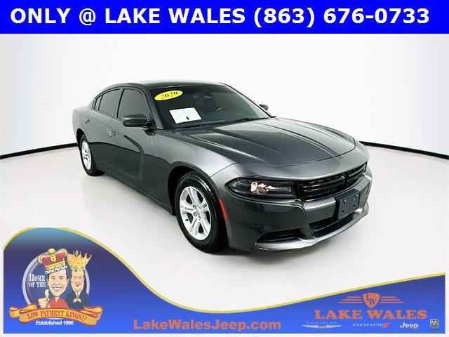 used 2020 Dodge Charger car, priced at $19,172