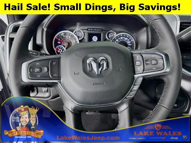 used 2025 Ram 2500 car, priced at $59,000