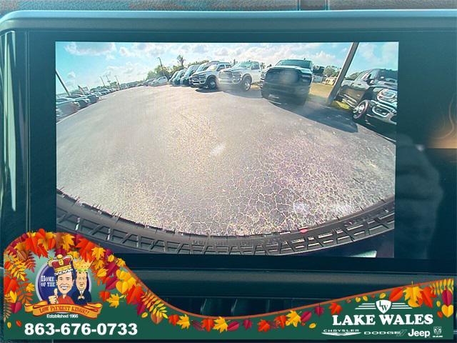 new 2026 Jeep Wrangler car, priced at $45,700