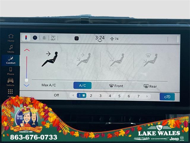 new 2026 Jeep Wrangler car, priced at $45,700