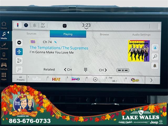 new 2026 Jeep Wrangler car, priced at $45,700