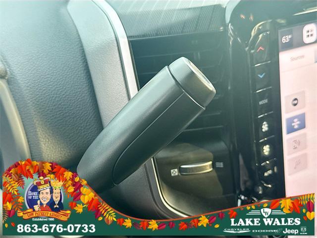 new 2026 Ram 2500 car, priced at $60,289