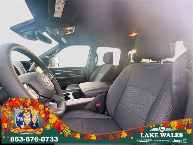 new 2026 Ram 2500 car, priced at $60,289