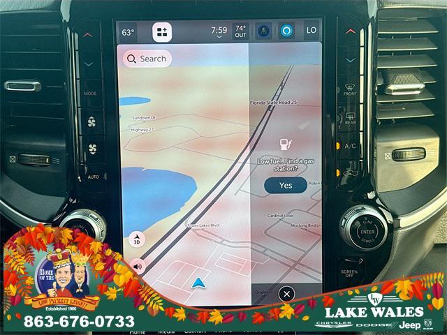 new 2026 Ram 2500 car, priced at $60,289