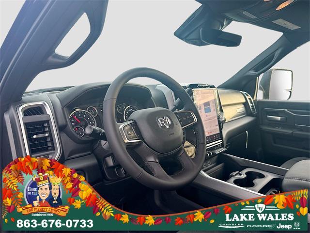 new 2026 Ram 2500 car, priced at $60,289