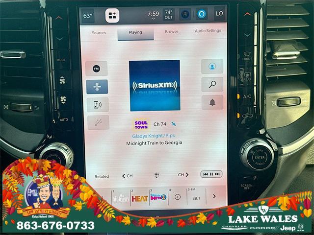 new 2026 Ram 2500 car, priced at $60,289