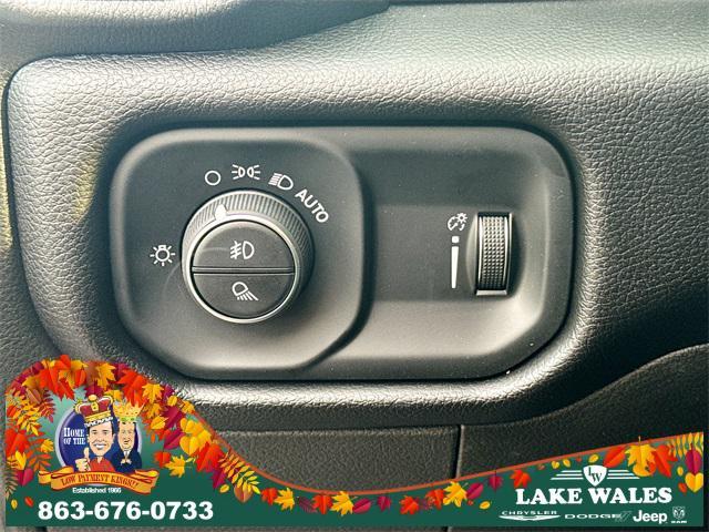 new 2026 Ram 2500 car, priced at $60,289