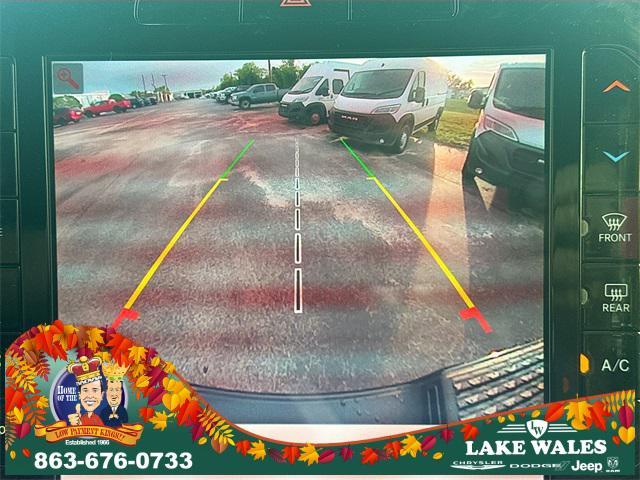 new 2026 Ram 2500 car, priced at $60,289