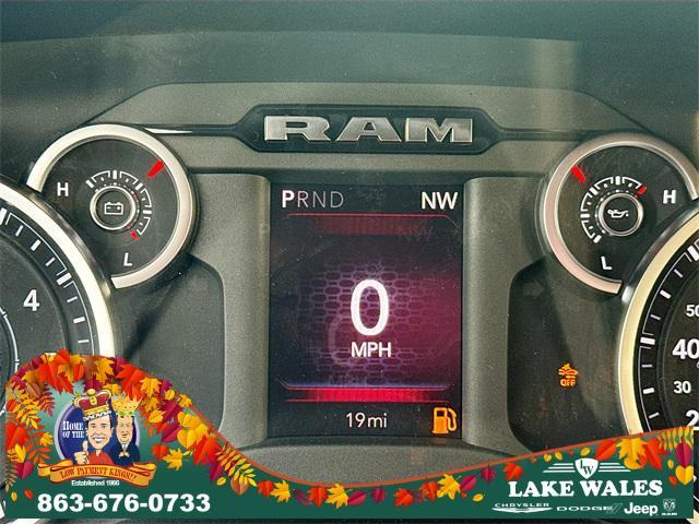 new 2026 Ram 2500 car, priced at $60,289