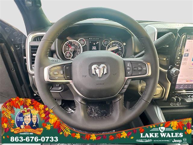 new 2026 Ram 2500 car, priced at $60,289