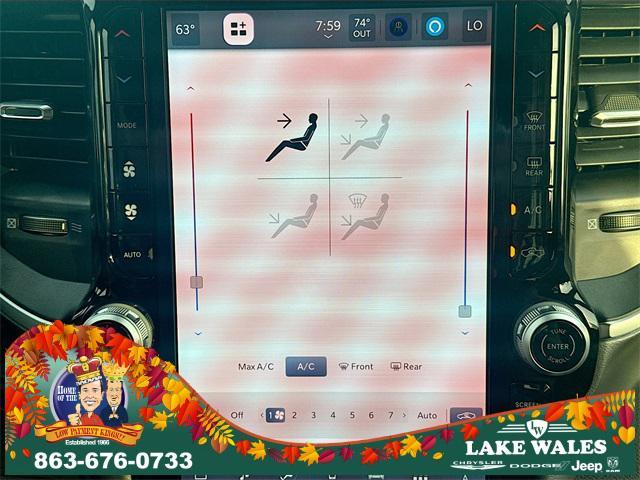 new 2026 Ram 2500 car, priced at $60,289