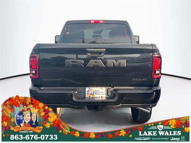 new 2026 Ram 2500 car, priced at $60,289