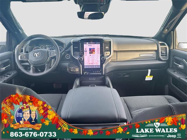 new 2026 Ram 2500 car, priced at $60,289