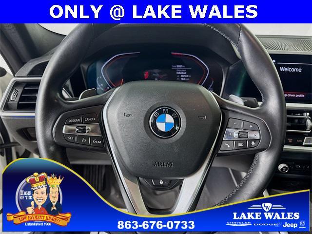 used 2022 BMW 430 car, priced at $32,000
