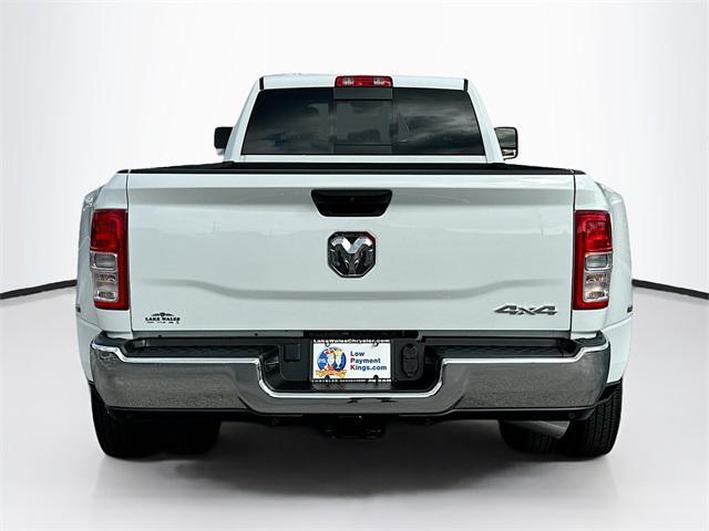 new 2024 Ram 3500 car, priced at $73,665