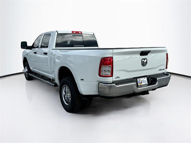 new 2024 Ram 3500 car, priced at $73,665