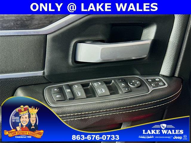 used 2024 Ram 2500 car, priced at $43,994