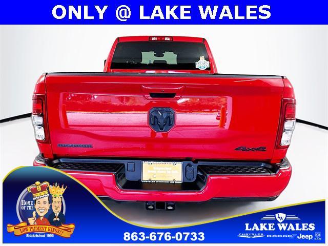used 2024 Ram 2500 car, priced at $43,994