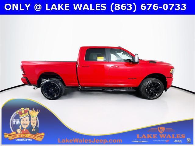 used 2024 Ram 2500 car, priced at $47,989