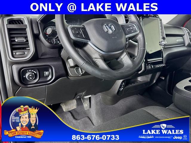 used 2024 Ram 2500 car, priced at $43,994