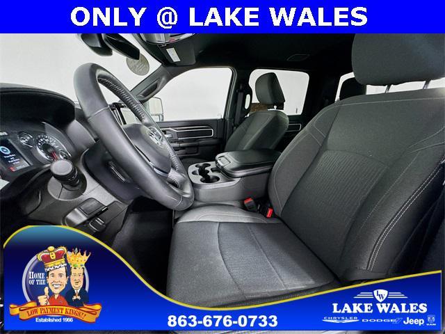 used 2024 Ram 2500 car, priced at $43,994
