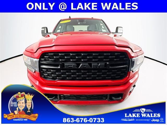 used 2024 Ram 2500 car, priced at $43,994