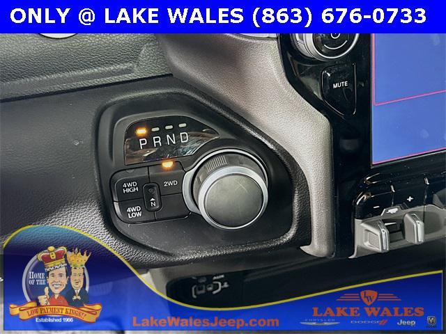 used 2024 Ram 2500 car, priced at $47,989