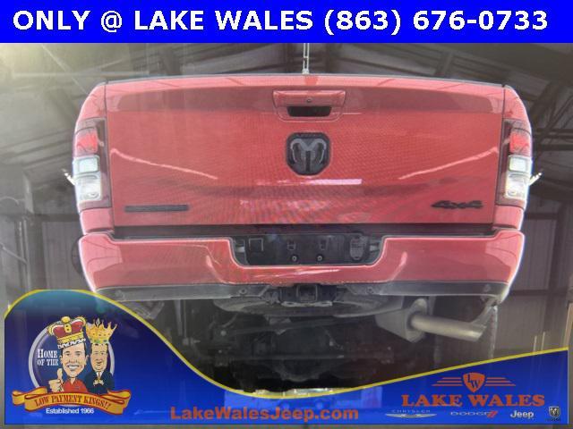 used 2024 Ram 2500 car, priced at $49,989