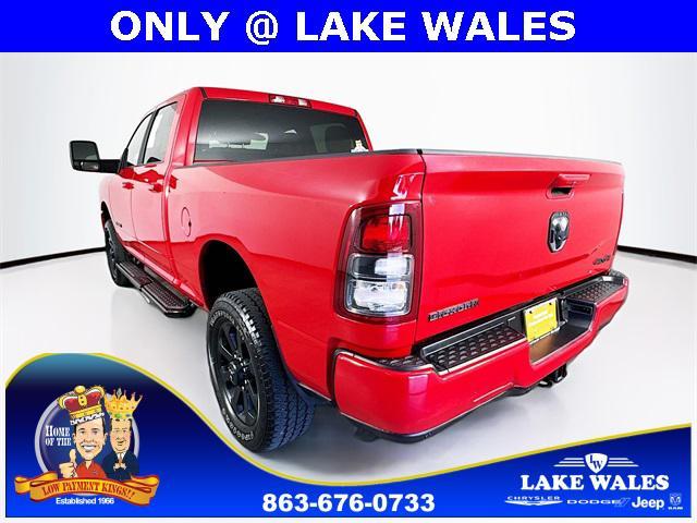 used 2024 Ram 2500 car, priced at $43,994