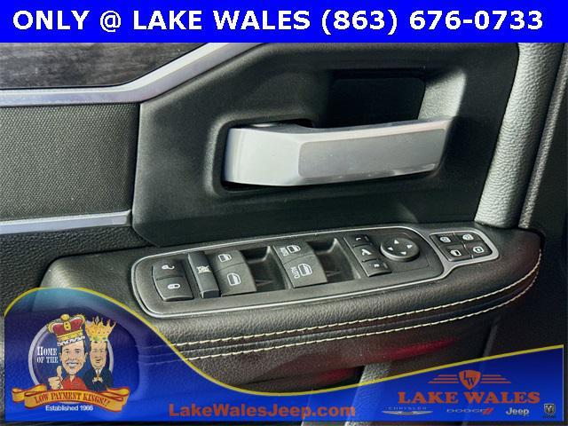 used 2024 Ram 2500 car, priced at $47,989