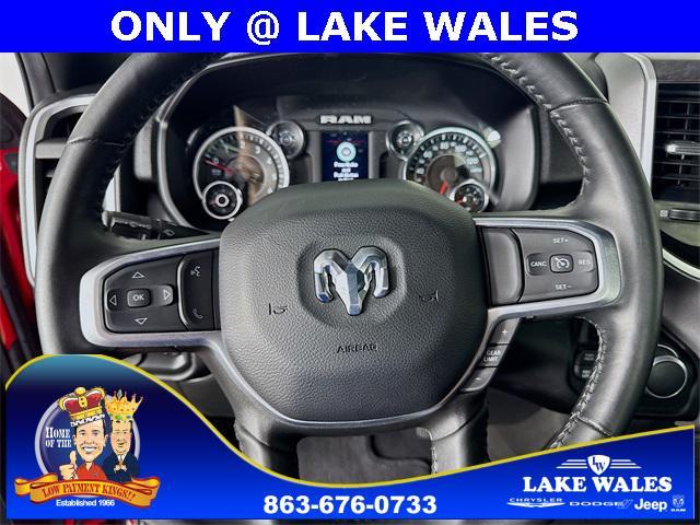 used 2024 Ram 2500 car, priced at $43,994
