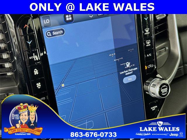 used 2024 Ram 2500 car, priced at $43,994