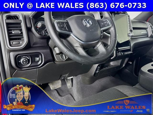 used 2024 Ram 2500 car, priced at $47,989