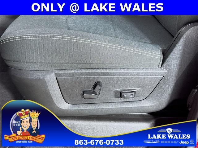 used 2024 Ram 2500 car, priced at $43,994