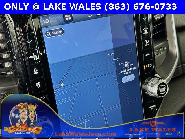 used 2024 Ram 2500 car, priced at $47,989
