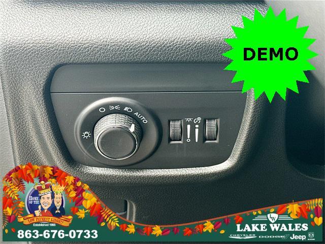 new 2025 Jeep Grand Cherokee L car, priced at $33,300