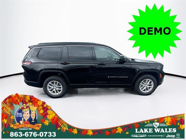 new 2025 Jeep Grand Cherokee L car, priced at $33,300