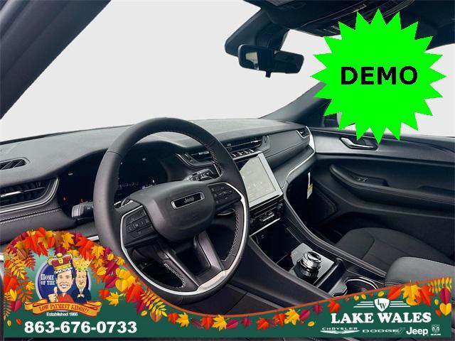 new 2025 Jeep Grand Cherokee L car, priced at $33,300