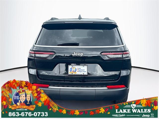 new 2025 Jeep Grand Cherokee L car, priced at $35,939