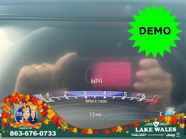 new 2025 Jeep Grand Cherokee L car, priced at $33,300