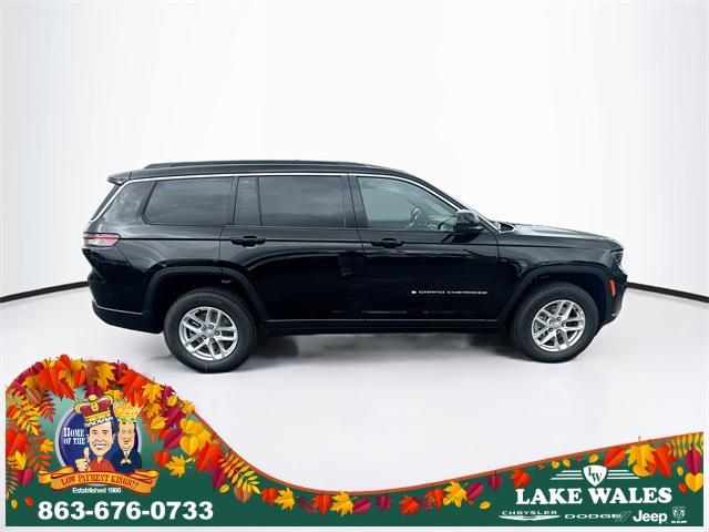 new 2025 Jeep Grand Cherokee L car, priced at $35,939