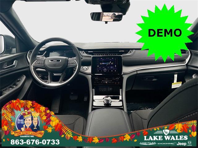 new 2025 Jeep Grand Cherokee L car, priced at $33,300