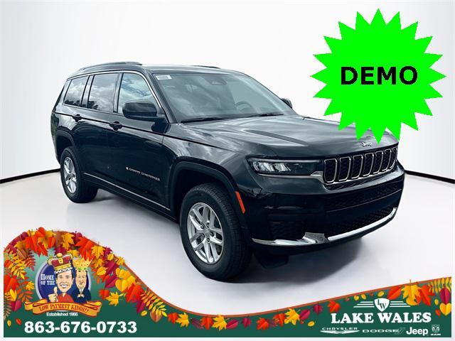 new 2025 Jeep Grand Cherokee L car, priced at $33,300