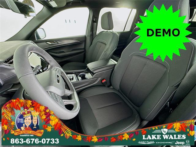 new 2025 Jeep Grand Cherokee L car, priced at $33,300