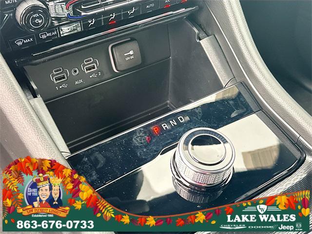 new 2025 Jeep Grand Cherokee L car, priced at $35,939
